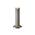 End Rod — Minecraft block